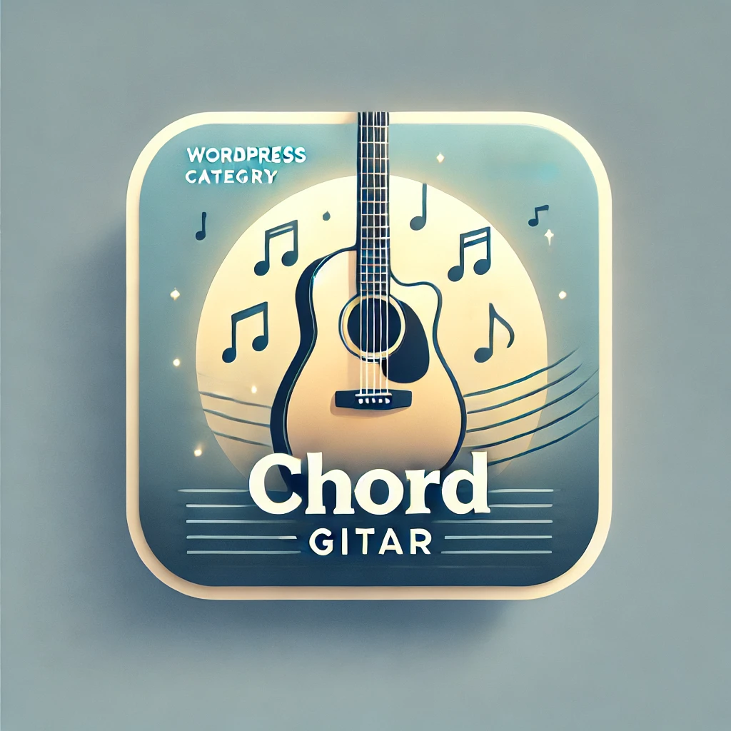 Thumbnail - Chord Gitar