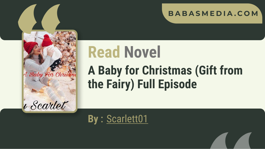 A Baby for Christmas (Gift from the Fairy) Novel By Scarlett01 / Read Free and Synopsis