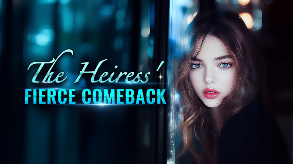 The Heiress Fierce Comeback Novel By Webfic