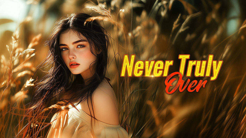 Never Truly Over Novel By Webfic