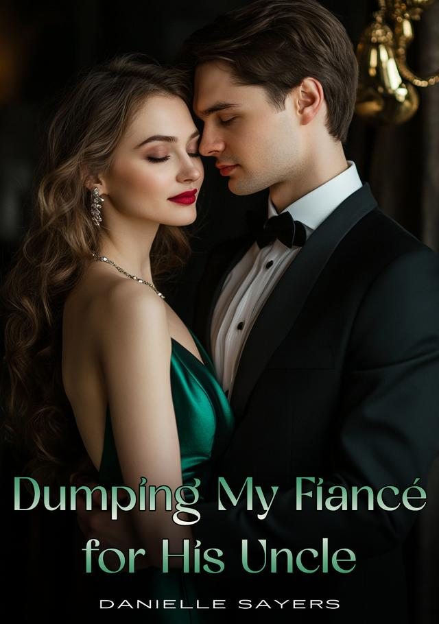 Dumping My Fiancé For His Uncle Novel By Danielle Sayers