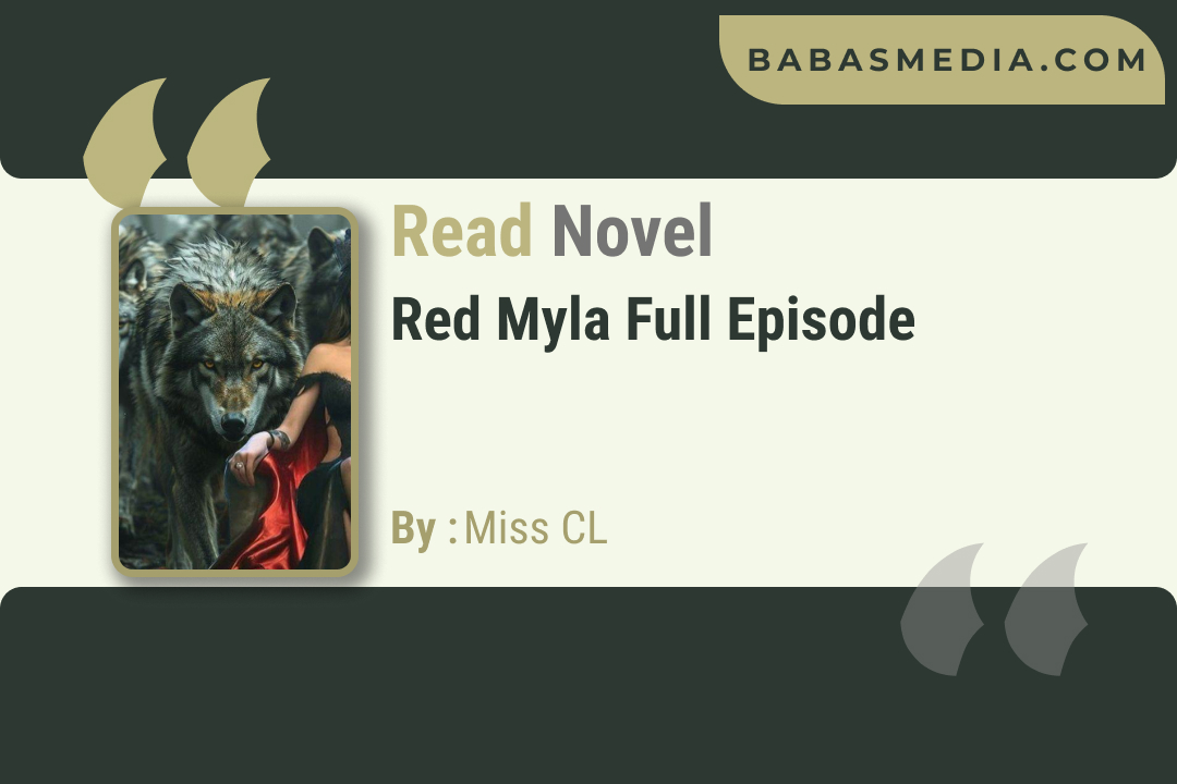 Red Myla Novel By Miss CL / Read and Synopsis