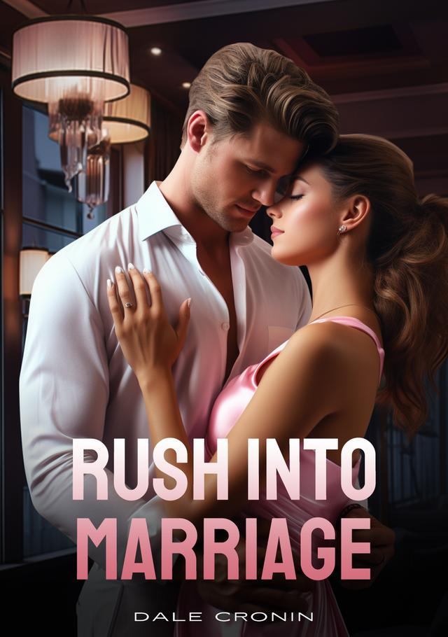 Rush Into Marriage Novel By Dale Cronin