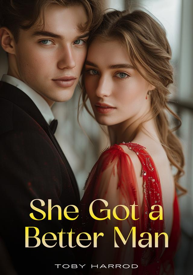 She Got A Better Man Novel By Toby Harrod