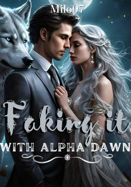 Faking It with Alpha Dawn Novel By Milo07