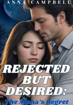 Rejected But Desired: The Alpha's Regret Novel By Anna Campbell