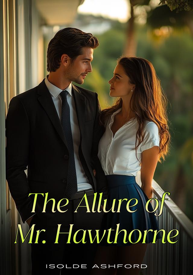 The Allure Of Mr. Hawthorne Novel By Isolde Ashford