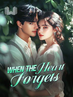 When the Heart Forgets Novel By Webfic