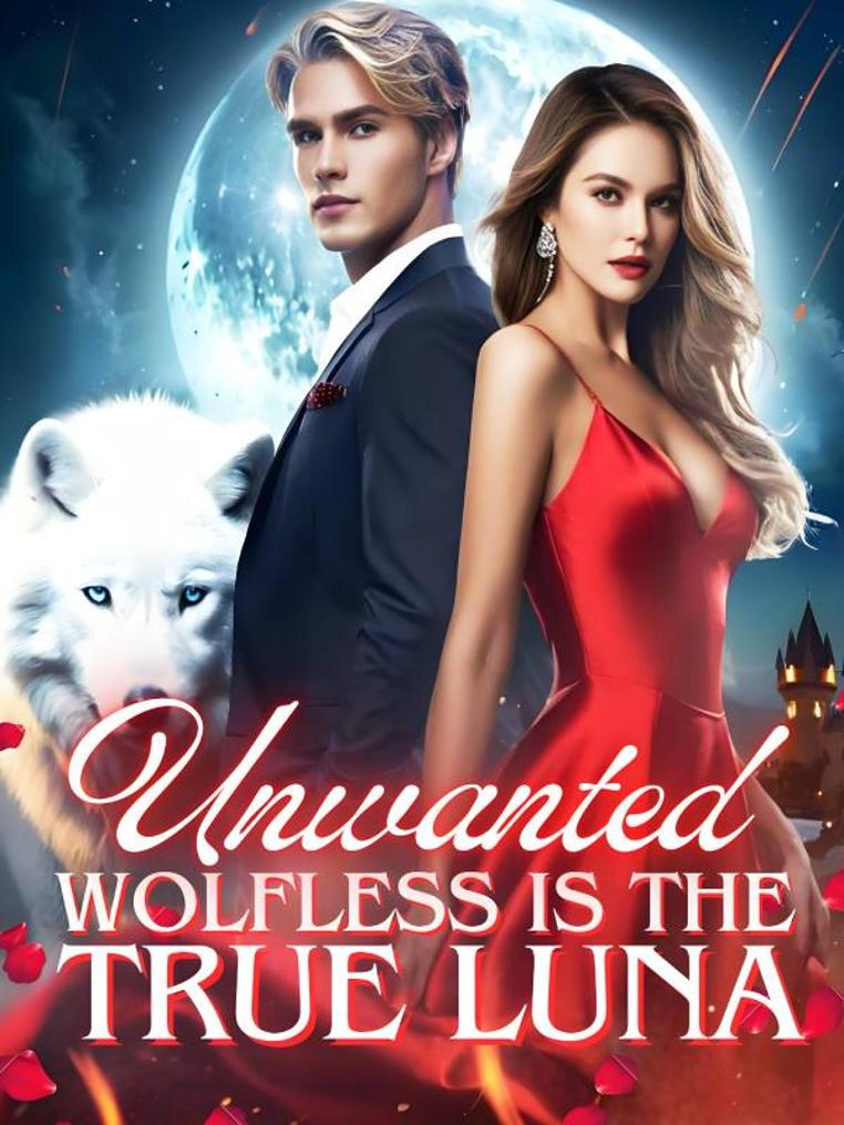 Unwanted Wolfless Is The True Luna Novel By AiZhangCao