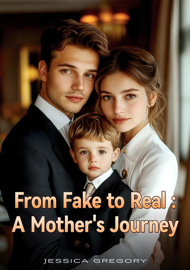 From Fake To Real: A Mother's Journey Novel By Jessica Gregory