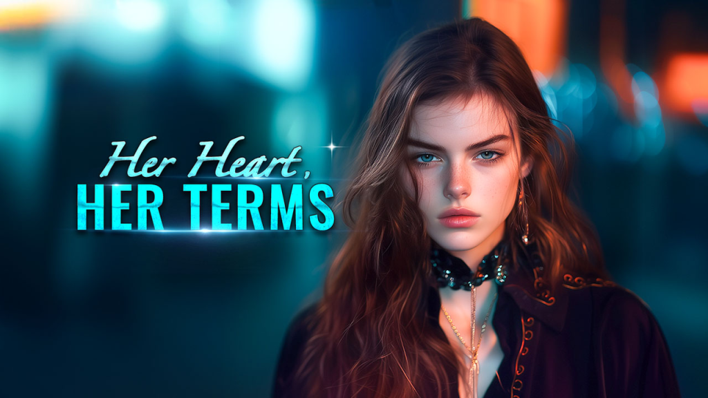 Her Heart, Her Terms Novel By Webfic