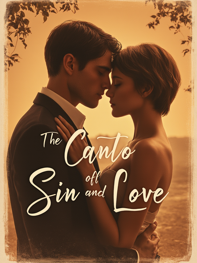 The Canto of Sin and Love Novel By Cloves Cloak