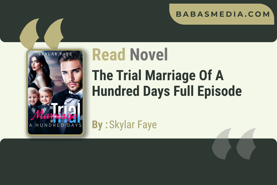 The Trial Marriage of A Hundred Days Novel By Skylar Faye / Read and Synopsis