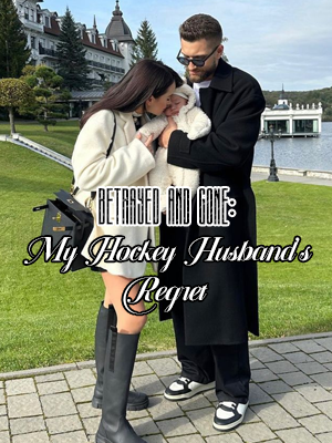 Betrayed and Gone: My Hockey Husband’s Regret Novel By Janniee