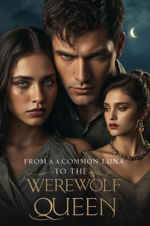 From A Common Luna To The Werewolf Queen Novel By NovelShort