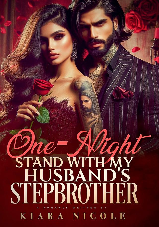 A Night Stand With My Husband’s Stepbrother Novel By Kiara Nicole