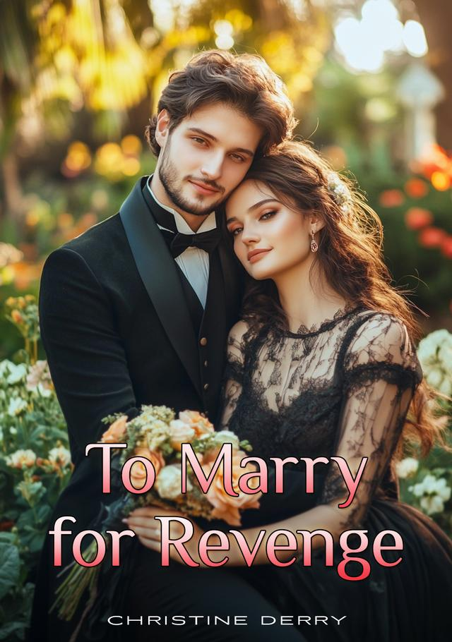 To Marry For Revenge Novel By Christine Derry