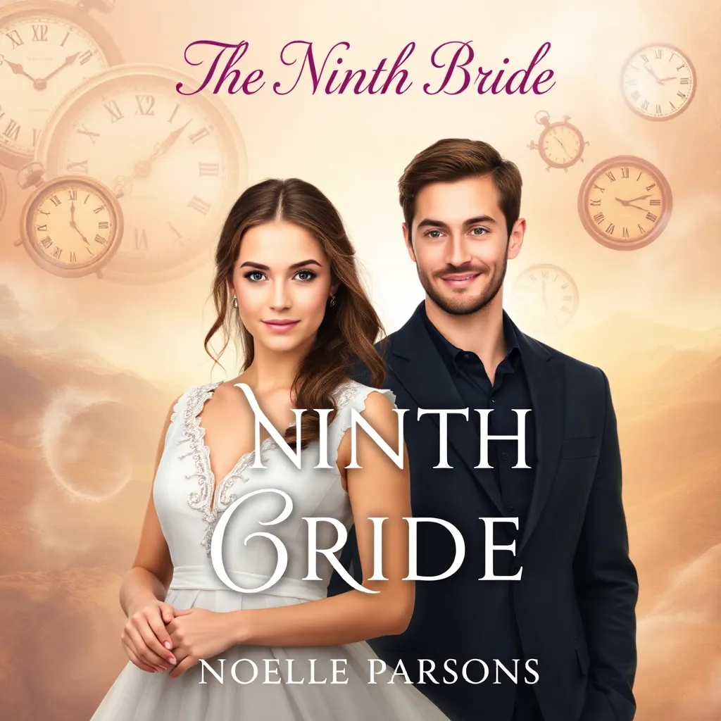 The Ninth Bride Novel by Noelle Parsons Review