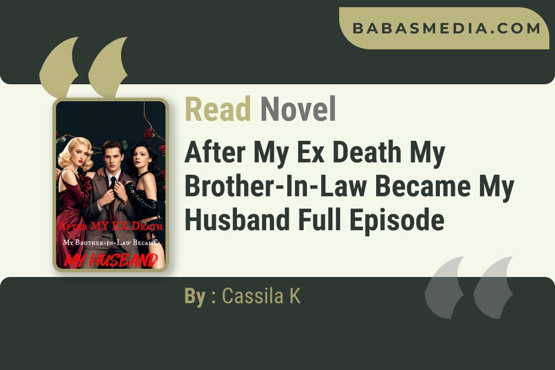 After My Ex Death My Brother-In-Law Became My Husband Novel By Cassila K Reviews