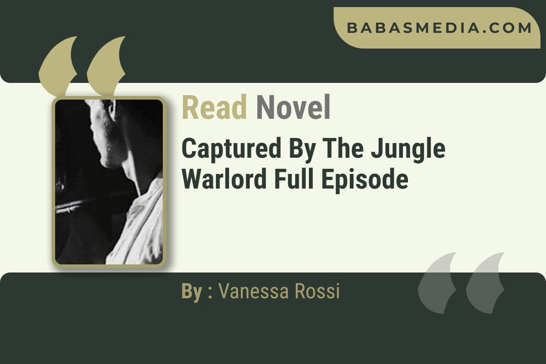 Captured By The Jungle Warlord Novel By Vanessa Rossi Reviews
