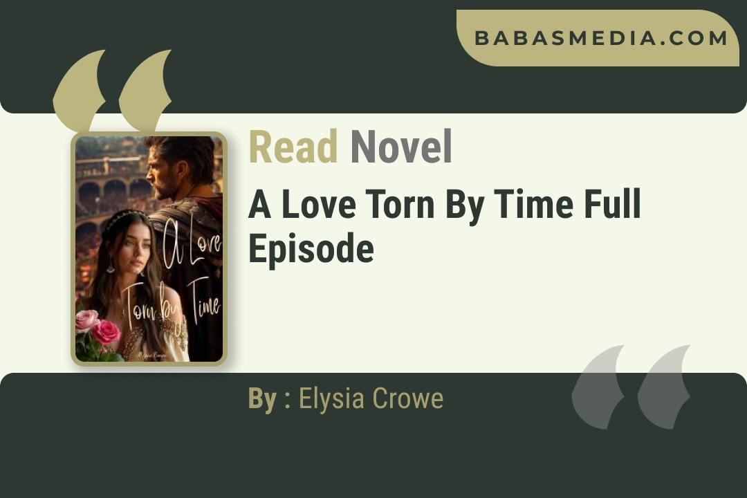 A Love Torn by Time Novel By Elysia Crowe Reviews