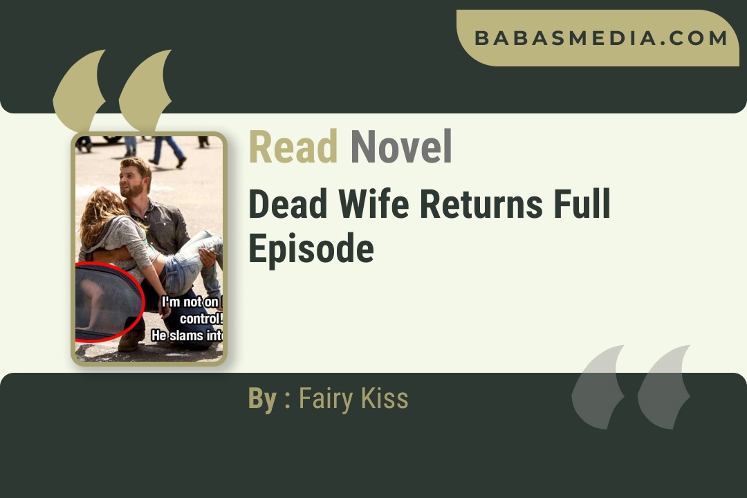 Dead Wife Returns Novel By Fairy Kiss Reviews