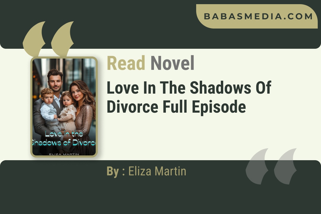 Love In The Shadows Of Divorce Novel By Eliza Martin Reviews