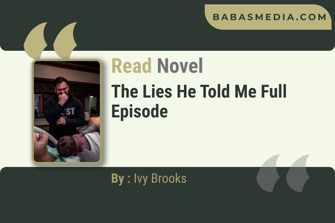 The Lies He Told Me Novel By Ivy Brooks Reviews