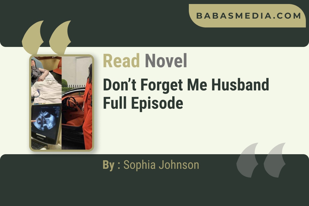 Don’t Forget Me Husband Novel By Sophia Johnson Reviews