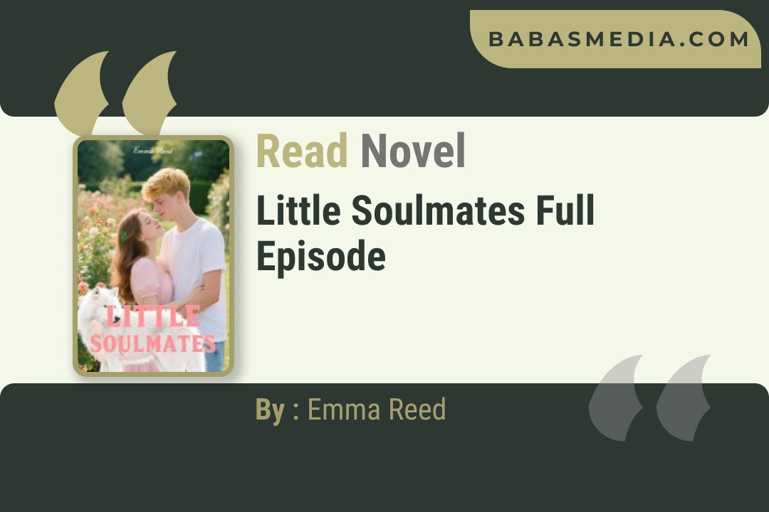 Little Soulmates Novel By Emma Reed Reviews