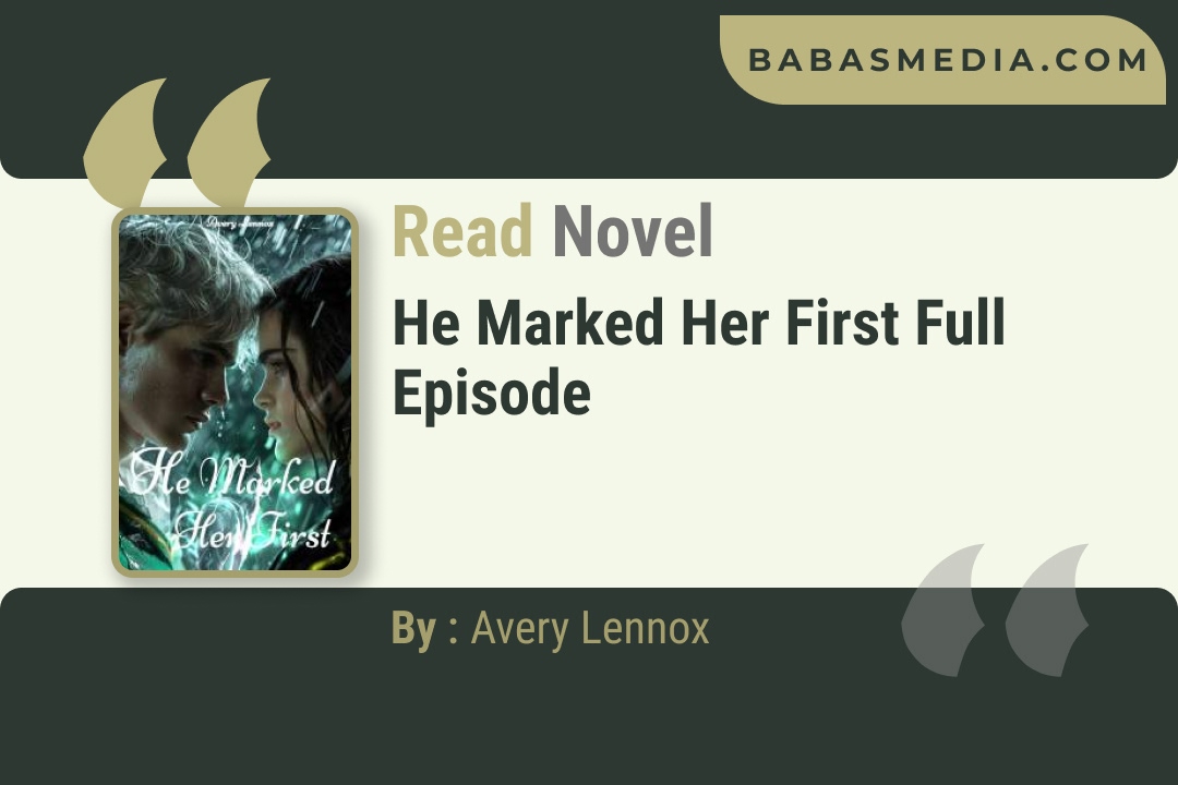 He Marked Her First Novel By Avery Lennox Reviews