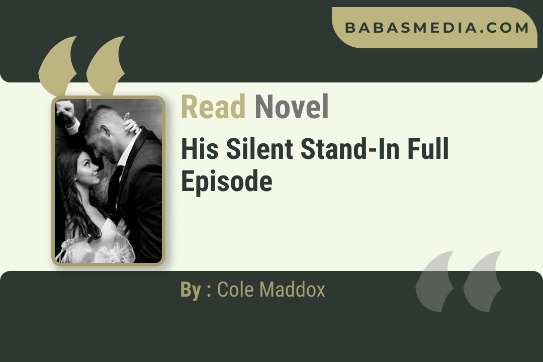 His Silent Stand-In Novel By Cole Maddox Reviews
