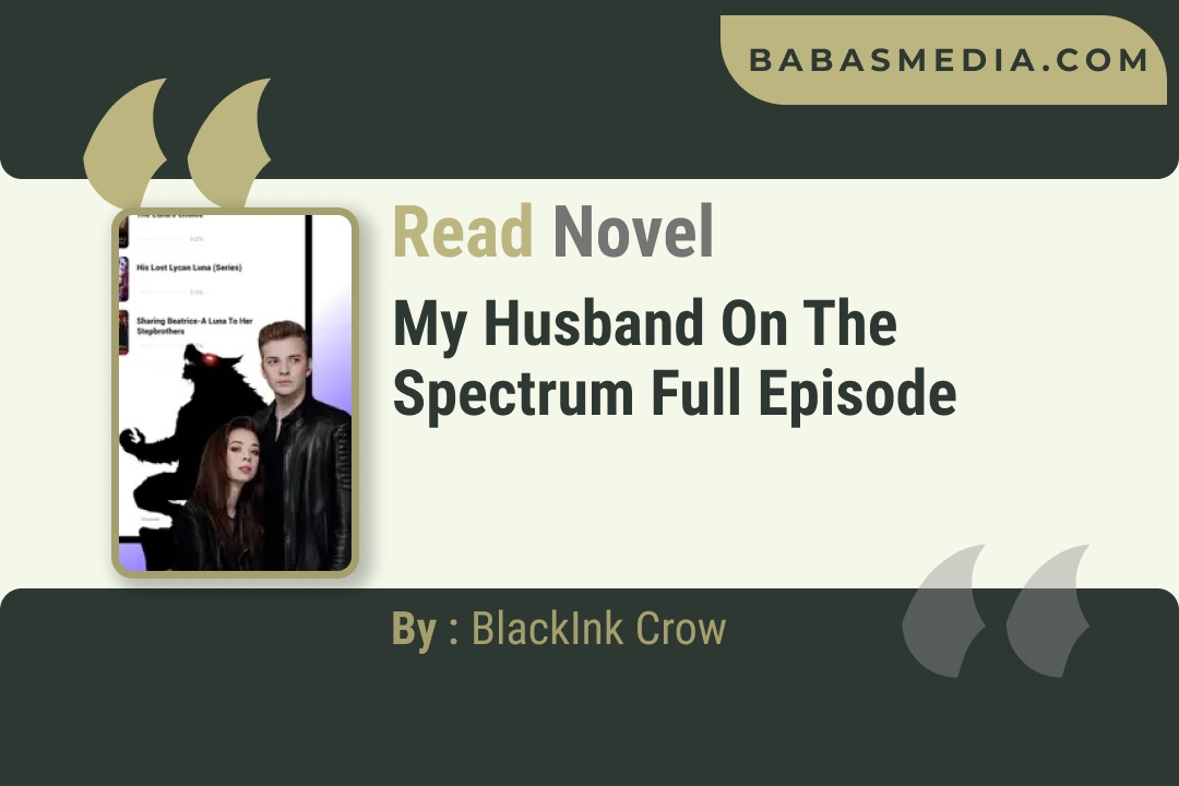 My Husband on the Spectrum Novel By BlackInk Crow Reviews
