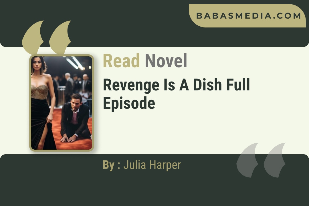 Revenge is a Dish Novel By Julia Harper Reviews