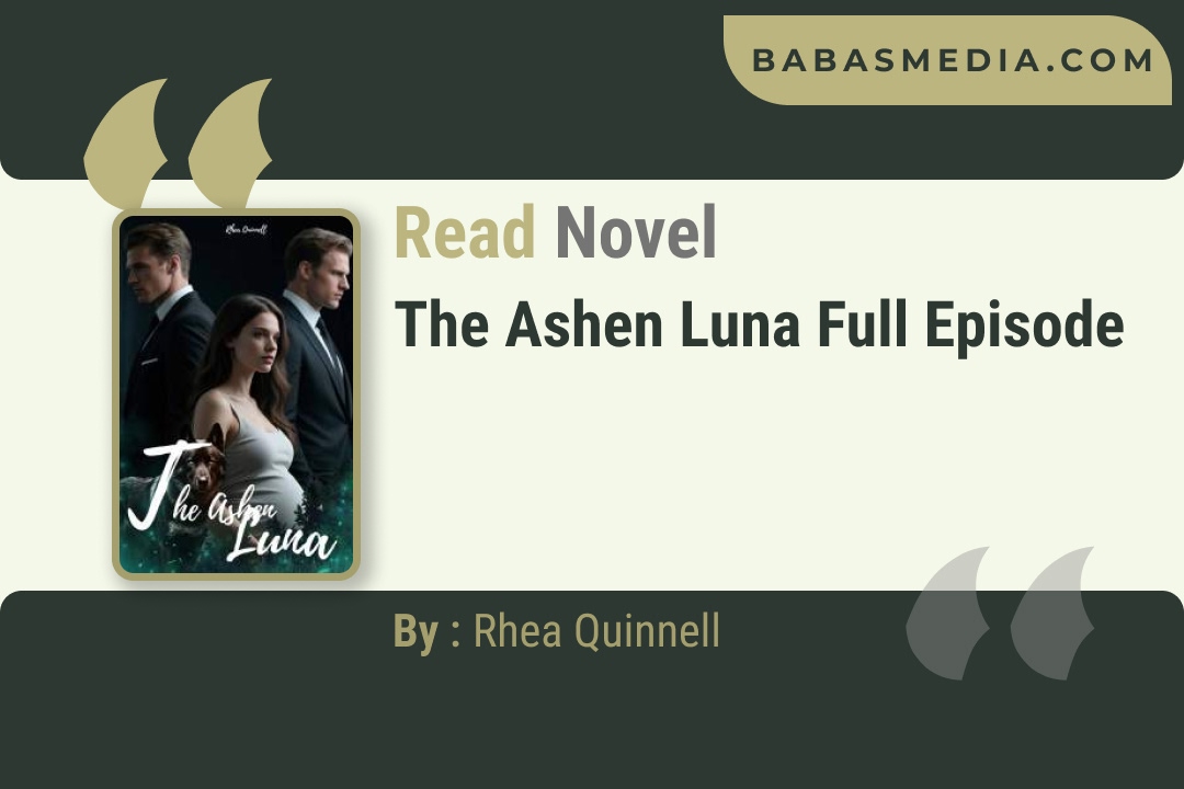 The Ashen Luna Novel By Rhea Quinnell Reviews