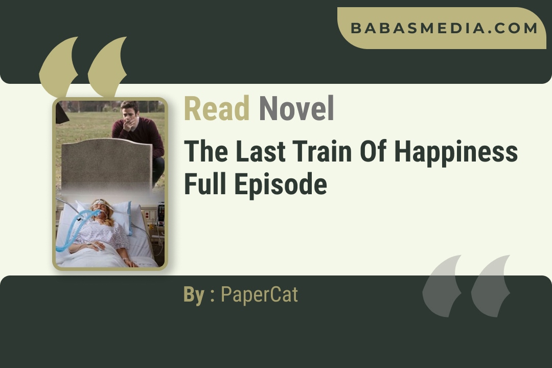 The Last Train of Happiness Novel By PaperCat Reviews