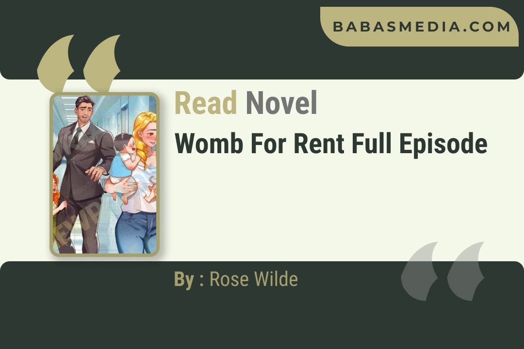 Womb for Rent Novel By Rose Wilde Reviews