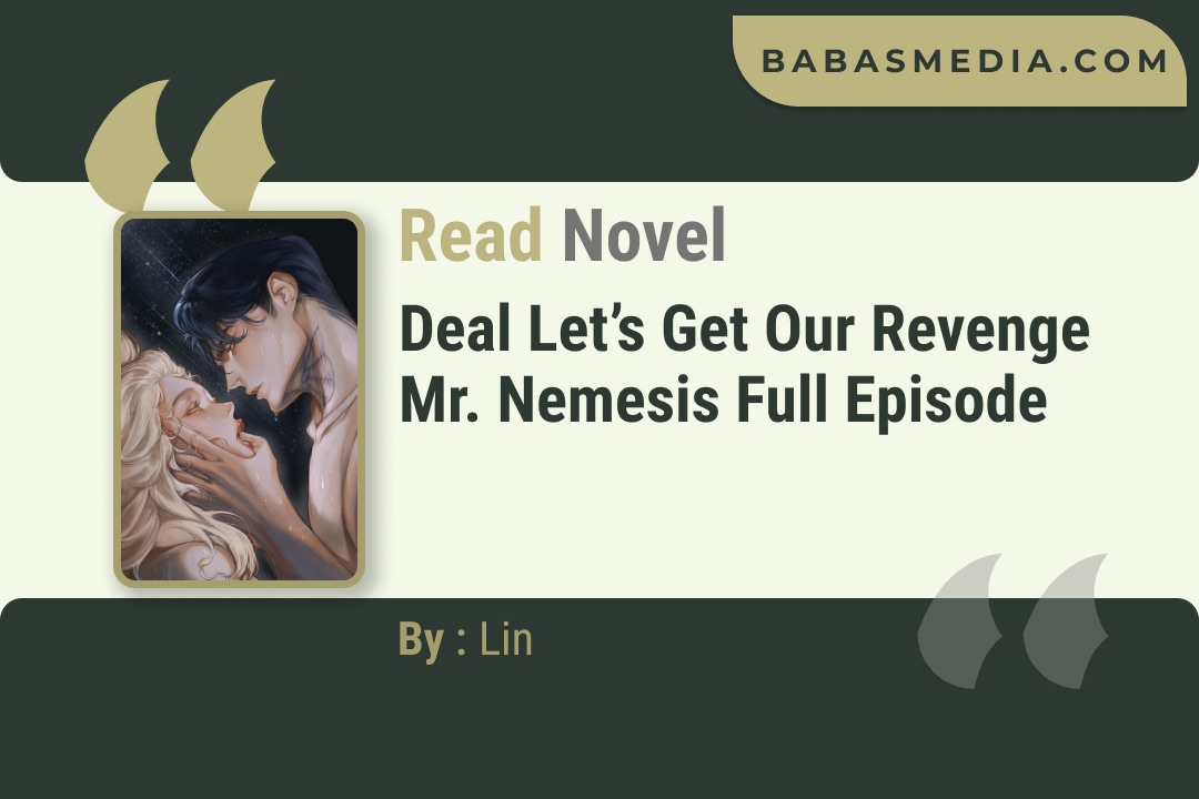 Deal Let’s Get Our Revenge Mr. Nemesis Novel By Lin Read Reviews