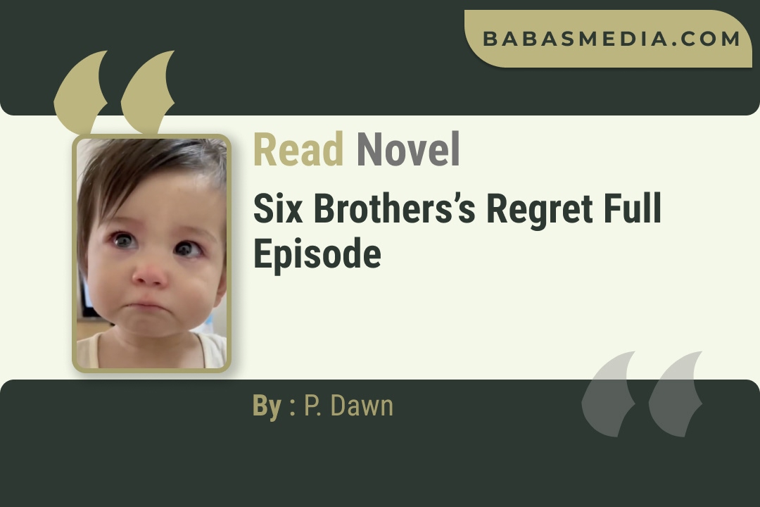 Six Brothers’s Regret Novel By P. Dawn Reviews