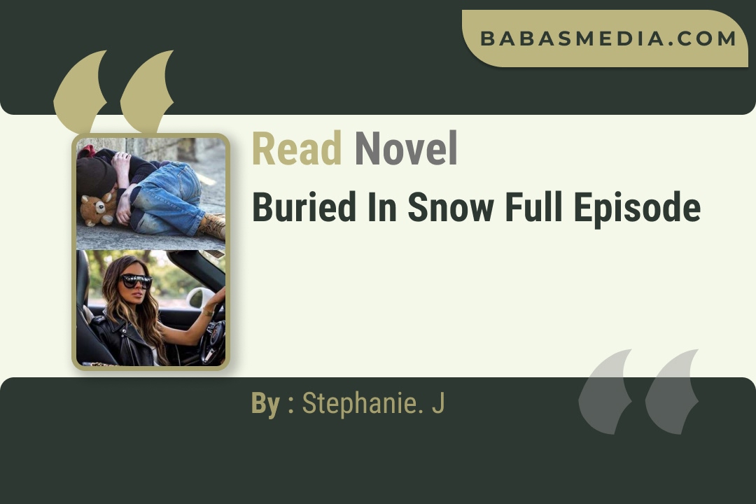 Buried In Snow Novel By Stephanie. J Reviews
