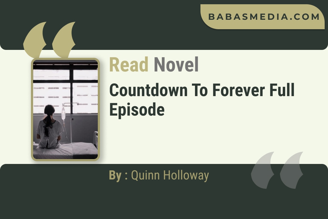 Countdown to Forever Novel By Quinn Holloway Read Reviews