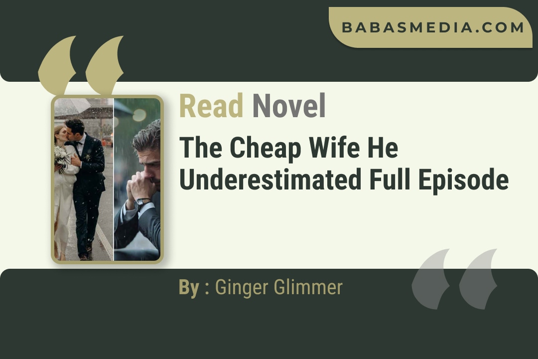 The Cheap Wife He Underestimated Novel By Ginger Glimmer Read Reviews