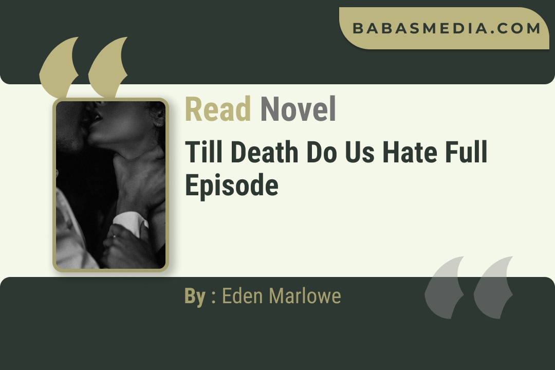 Till Death Do Us Hate Novel By Eden Marlowe Read Reviews