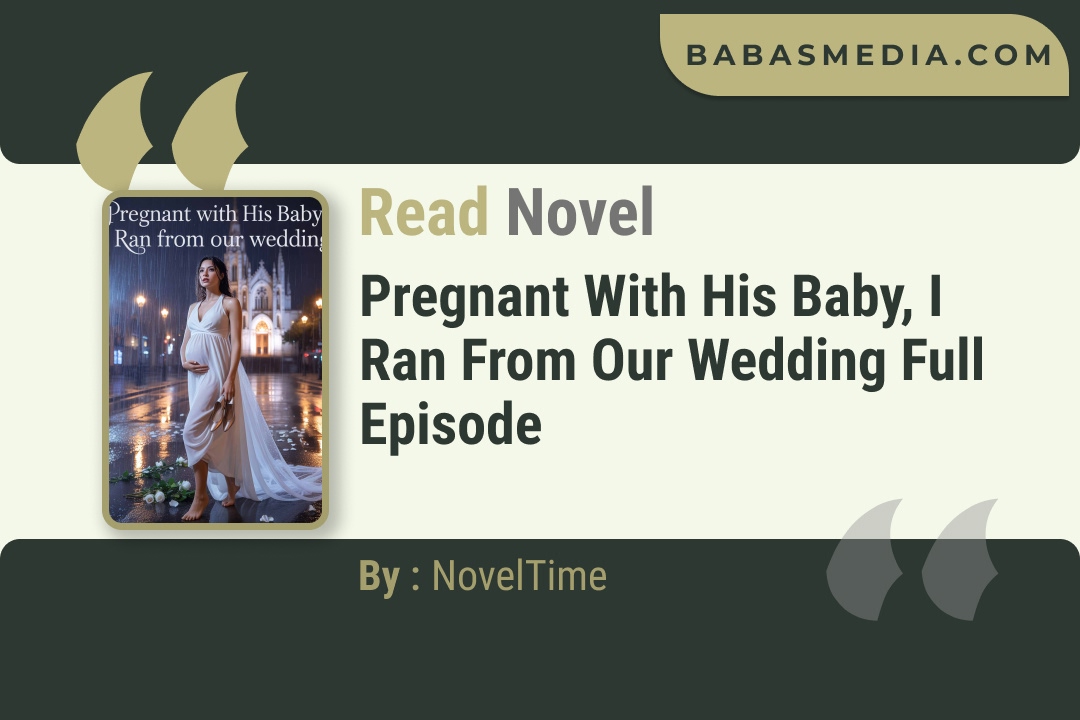 Pregnant with His Baby, I Ran from our wedding Novel By NovelTime Read Reviews