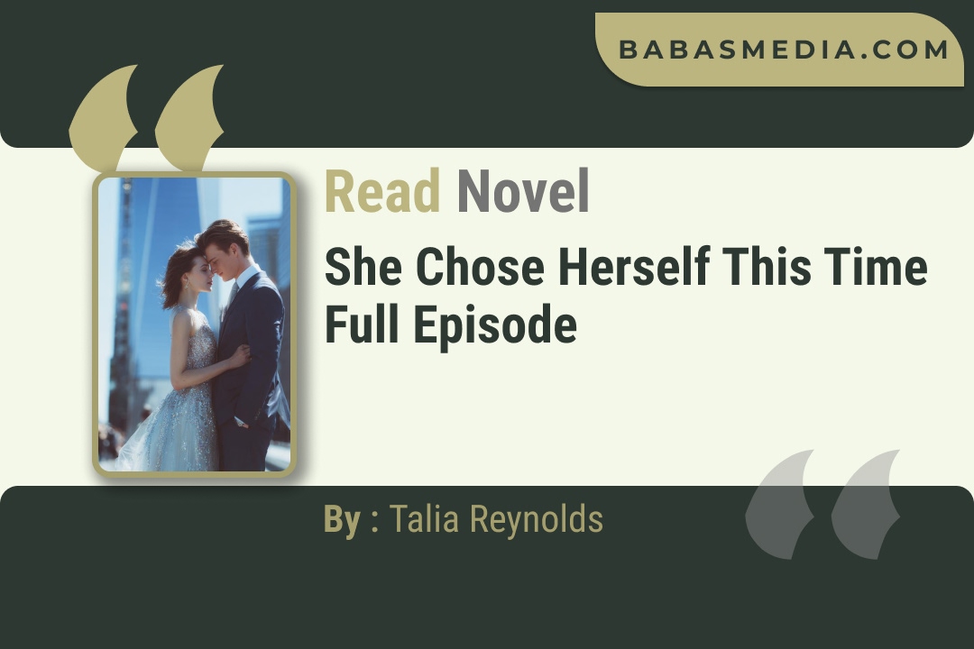 She Chose Herself This Time Novel By Talia Reynolds Read Reviews