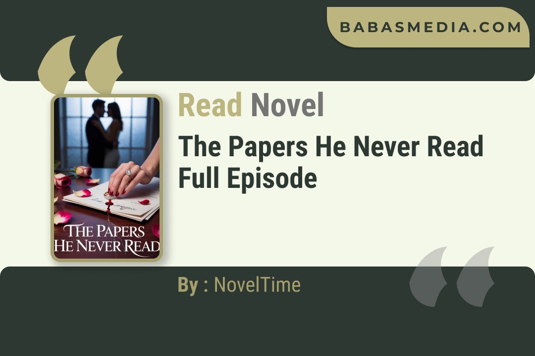 The Papers He Never Read Novel By NovelTime Read Reviews
