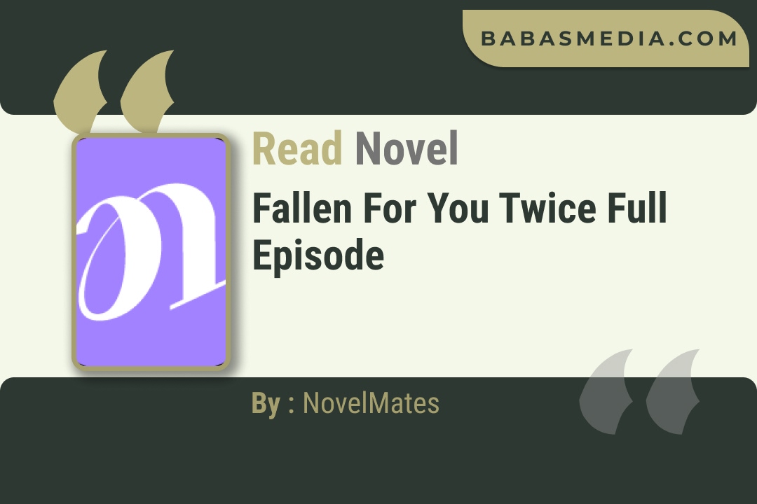 Fallen for You Twice Novel By NovelMates Read Reviews
