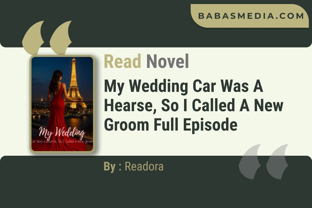 My Wedding Car Was a Hearse, So I Called a New Groom Novel By Readora Read Reviews