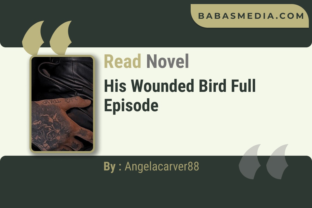 His Wounded Bird Novel By Angelacarver88 Read Reviews