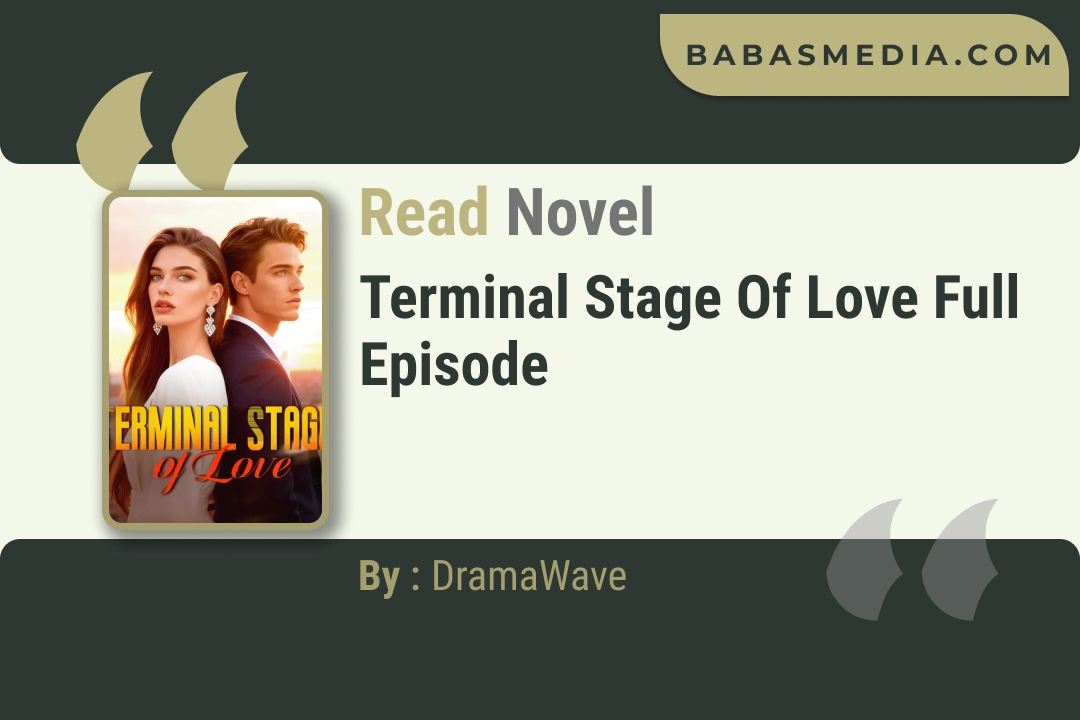 Terminal Stage of Love Novel By DramaWave Read